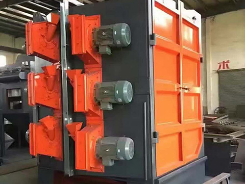 選購大型雙排吊鉤式拋丸機應該考慮哪些因素?